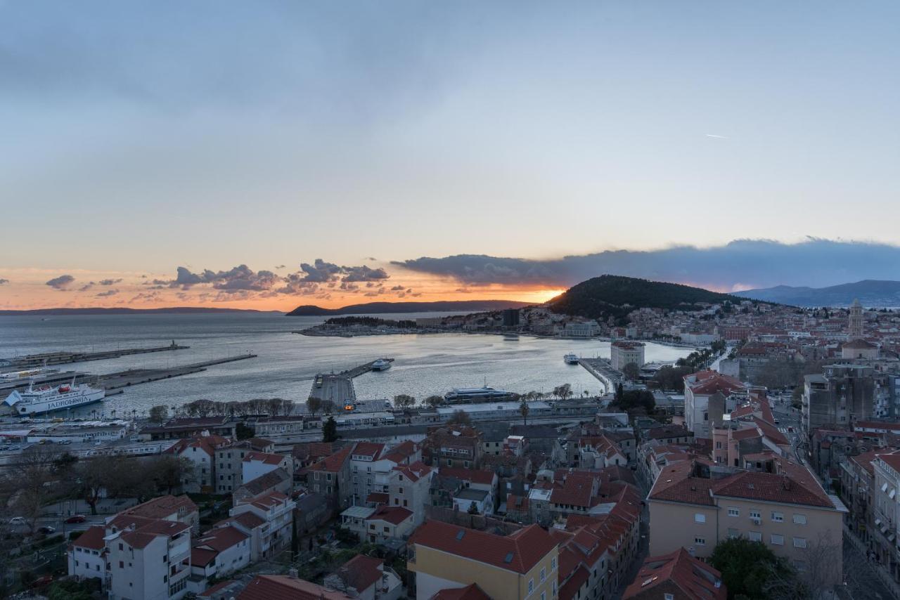 Seascape Luxury Hiša za goste Split